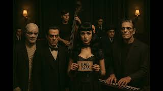 Halloween Hall Pass