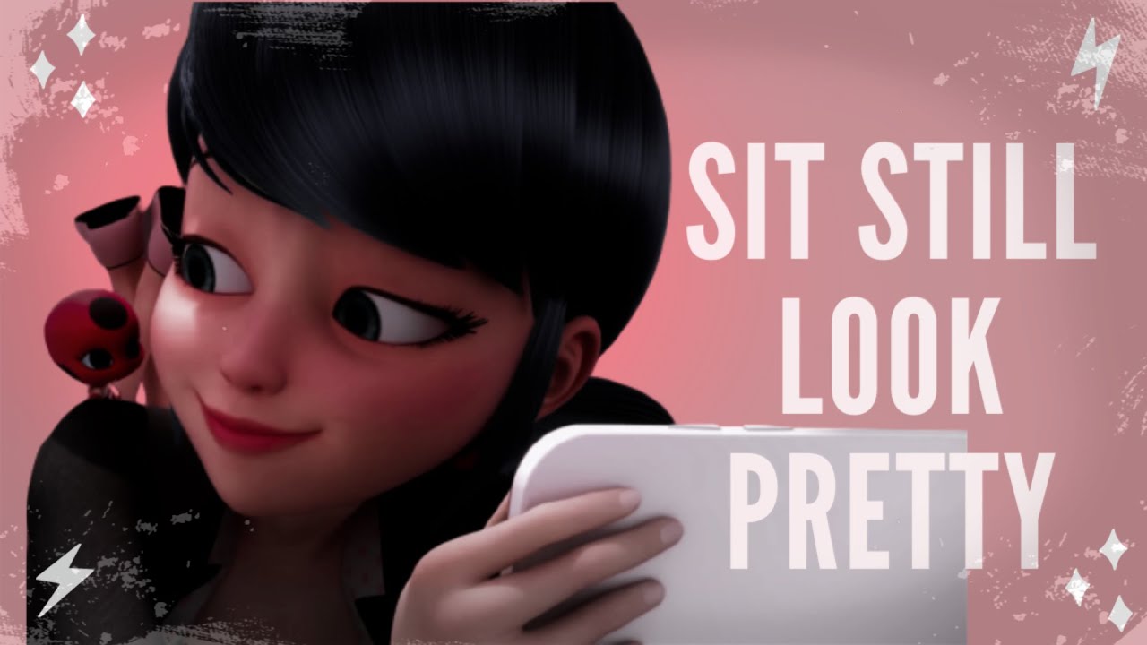 Sit Still Look Pretty - Daya - (Ladybug)