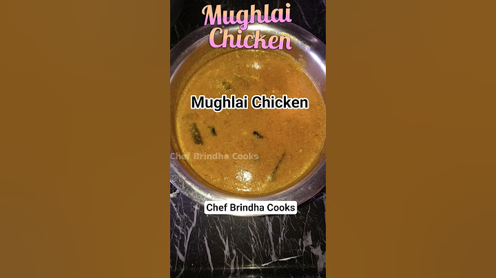 Mughlai Chicken #cooking #northindianfood #chickenrecipe #trending #tastyfood  #gravy #shortsvideo