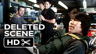 The Fast and the Furious: Tokyo Drift Deleted Scene - At The Shop (2006) - Racing Movie HD