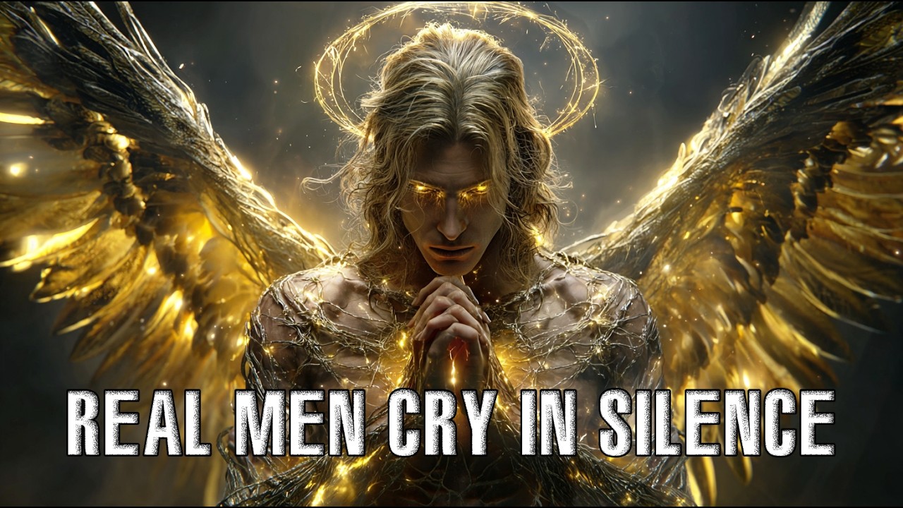 Real Men Cry in Silence 💀| Outlaw Blues Grit & Dark Country Soul