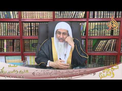 حكم عمل فيديوهات دعويه للمرأه للشيخ مصطفى العدوي