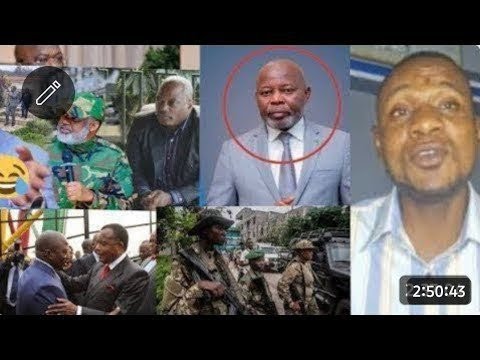 DIRECT 12 09 25 NOUVL GEN GEN GASITA BLOQUÉ À KIN KATUMBI KABILA KAMERHE FATSHI VIENT DE