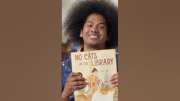 Reading Rainbow is Back With a New Host - Mychal the Librarian