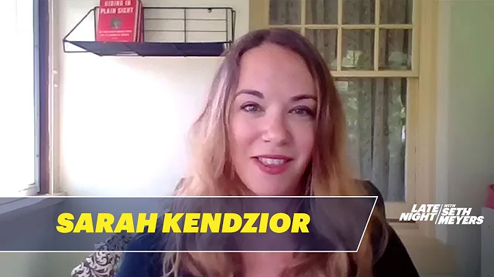 Sarah Kendzior Is Worried the 2020 Election Will B...