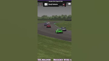 TCR Virtual Challenge | !commands | !help | Next: FIA F4 Esports Region... | #airacingttv on #Twitch