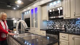 Luxury fifth wheel tour  Luxe Elite 42RL Luxury Fifth Wheel  product video