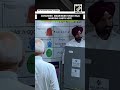 Ls polls 2024 congress amarinder singh raja warring casts vote in punjabs sri muktsar sahib