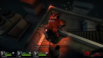 Left 4 Dead 2 - No Mercy Modded - Part 5