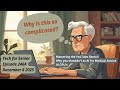 Tech for Senior Educational Series 246A December 8 2025