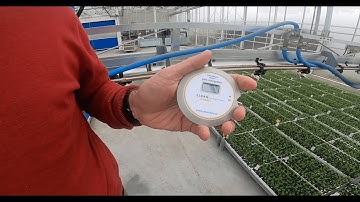 How CleanLight performs UV-c measurements