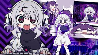 A Rhythm Game Where A Girl Infects The World With Brain Rot  Yunyun Syndrome Rhythm Psychosis