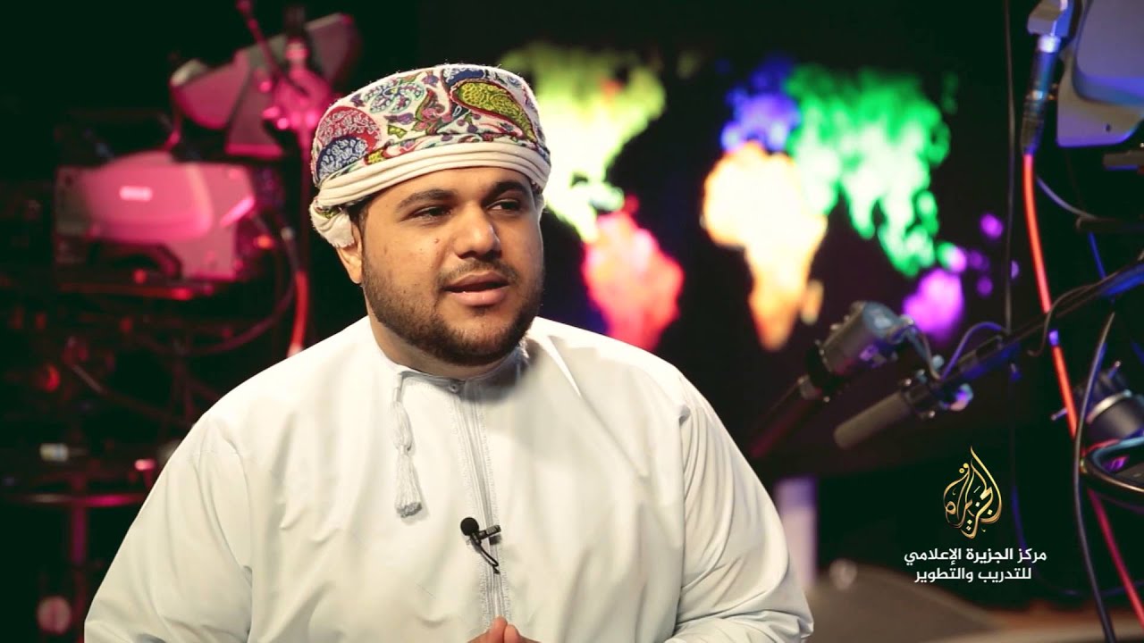 #دورة التقديم التلفزيوني الإخباري (مع الإعلامية خديجة بن قنة)