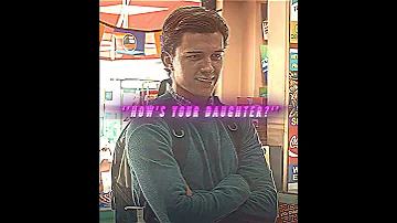 How S Your Daughter Spider Man Homecoming Edit Don T Copy My Flow Slowed 