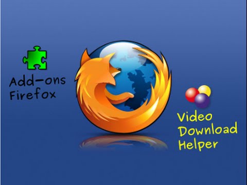 firefox add on youtube download