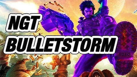 Bulletstorm Playthrough Part 11 | Act 4, Chapter 1 | By GUNNS4HIRE