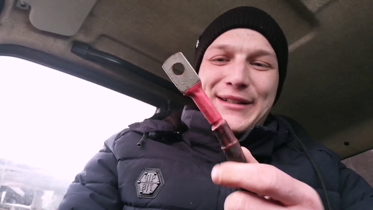 Протяжка шатунов ваз 2109