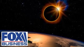 2024 total solar eclipse through the eyes of NASA