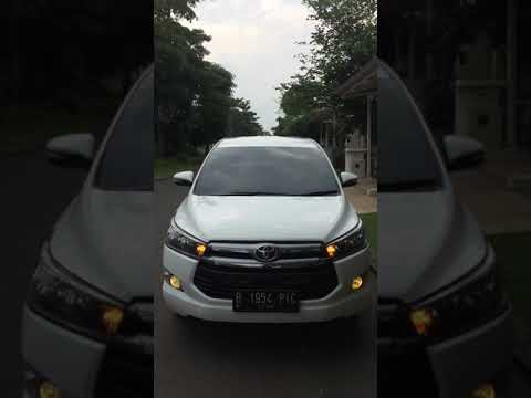 Head Light All New Innova 2016 Serayamotor Com