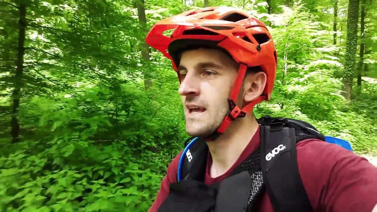 Großer Nachteil bei 29Zoll Mountainbikes