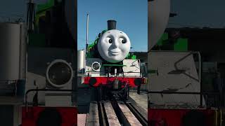 🚂 Massive Train Turntable! 😲 Rotate Locomotives Effortlessly! #shorts