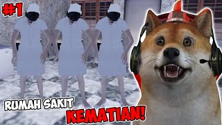 OBIT TERJEBAK DI RUMAH SAKIT ANGKER! - Rumah Sakit Kematian Part1