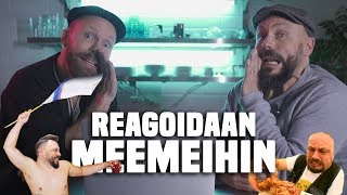 KUUMOTTAAKO? - Reagoidaan meemeihin - Docventures