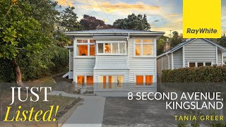 8 Second Avenue, Kingsland - Tania Greer