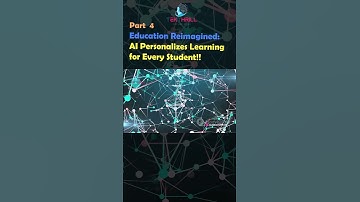Education Reimagined: AI Personalizes Learning for Every Student! Part 4 #ai #viral #trending