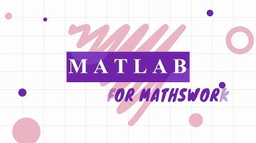 Matlab(Tutorial-8) Inverse of a Matrix