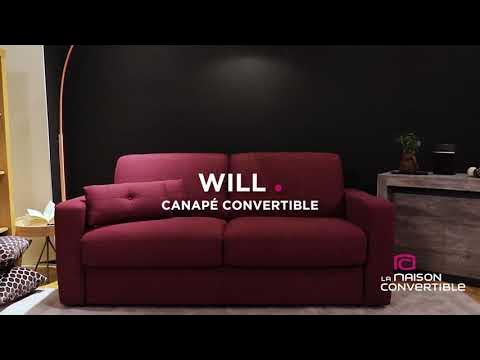 Le canapé gain de place – La Maison Convertible