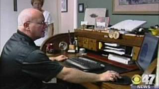 Famous Mark Whitacre (The Informant)  and Ginger Whitacre interview CBS 47 Wealth