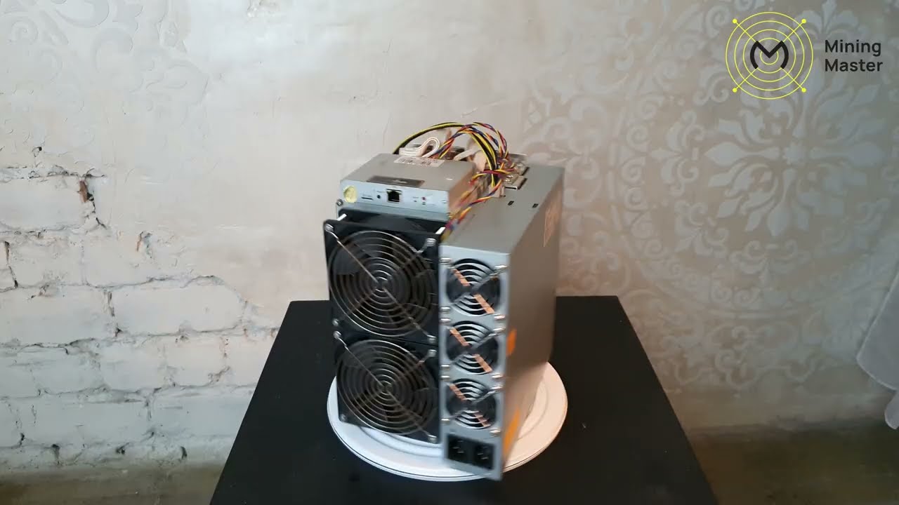 Ремонт майнера ASIC Bitmain Antminer DR5 Decred(DCR) алгоритм blake