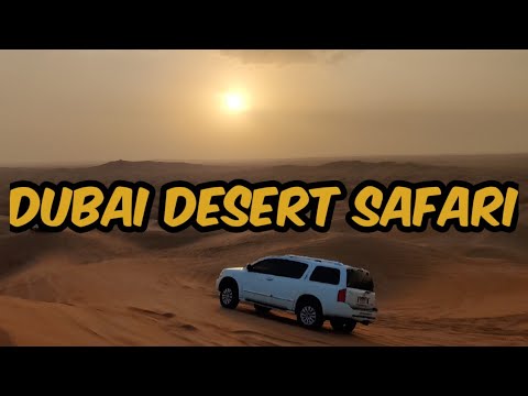 Dubai Desert Safari 2021 | Dune Bashing | Belly Dance | Fire Show | Tanoura Show | Camel Riding