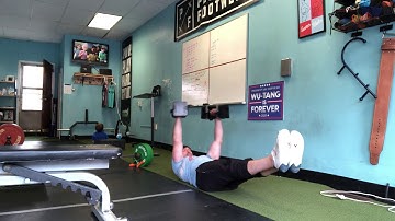 TonyGentilcore.com - Hollow Position DB Flye