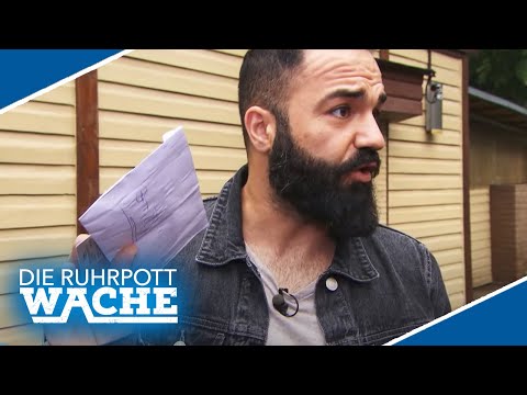 Zufällig erwischt! Polizei fasst betrunkenen Einbrecher? | Die Ruhrpottwache | SAT.1