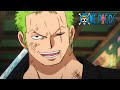 Zoro vs 500 | One Piece