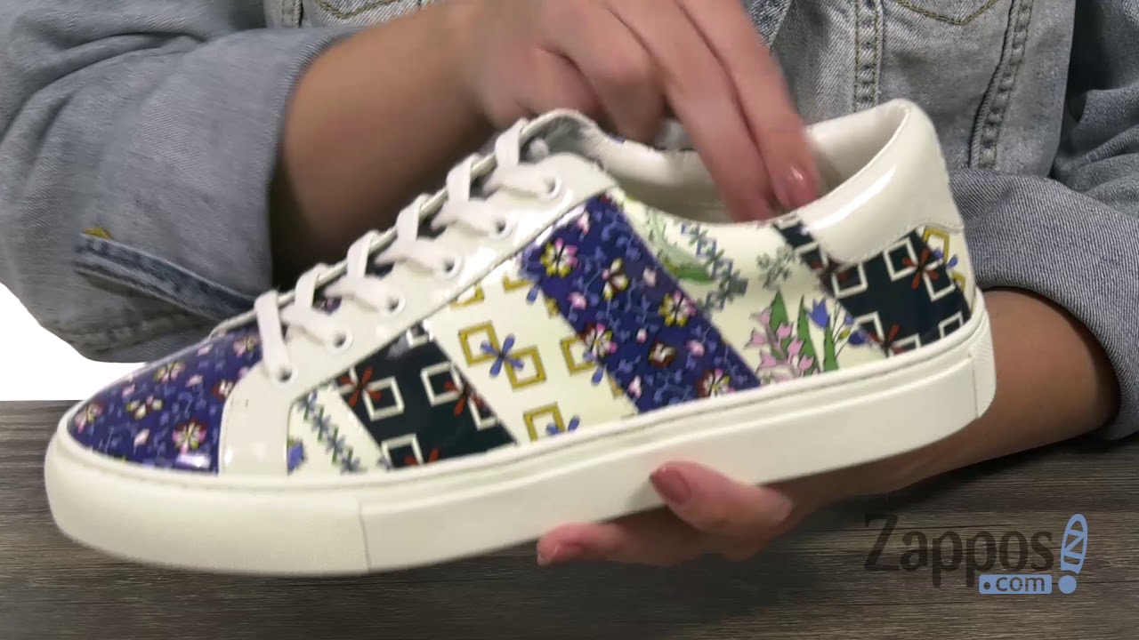 tory burch ames sneaker