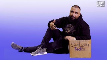 Big Sean - Moves (PARODY) Big Juan 