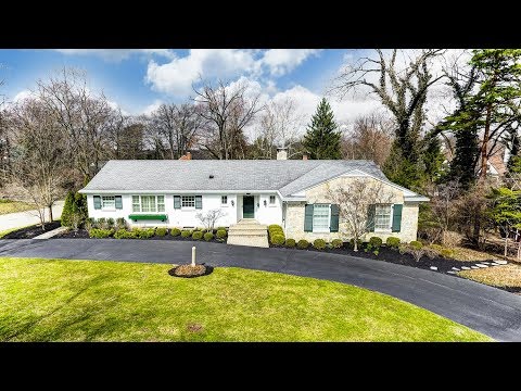 1821 Southwood Lane, Oakwood, OH home video tour