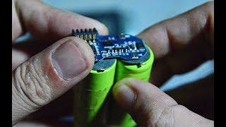 Nikon Battery Repair Attempt (EN EL15 No Power, Not Charging)