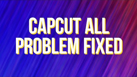 3D Zoom Effect Not Working In Capcut ⚡ Style Network Error Solution 100% Working ! Fixed !