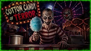 3 TRUE Amusement Park HORROR STORIES ANIMATED