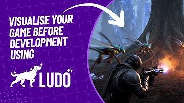 Visualise Your Game Before Development Using LUDO AI!