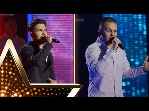 Видео: Antonio Ramcevski i Dejan Dacevic - Splet pesama - (live) - ZG - 23/24 - 16.03.2024. EM 26