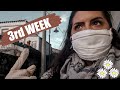 Vlog || Third Week Quarantined in Italy