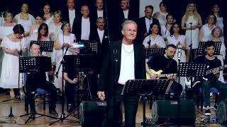 Meyhaneci - Solist Zafer Udül - KoroVizyon Pop Müzik Korosu Şef Bülent Taşpınar
