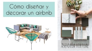 Propuesta de #diseño y #decoración para #airbnb 🌴 by Meidelyn Gómez 144 views 1 year ago 1 minute, 23 seconds