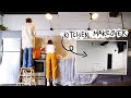 DIYing our dream kitchen all by ourselves | Loft Vibes | Season 4 | EP6