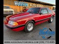 1989 Ford Mustang LX "5.0 Fox Body" - SOLD!